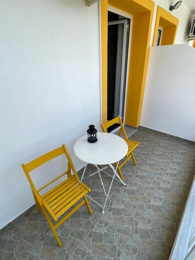 Orchard Retreat Aparthotel Himare Exterior photo