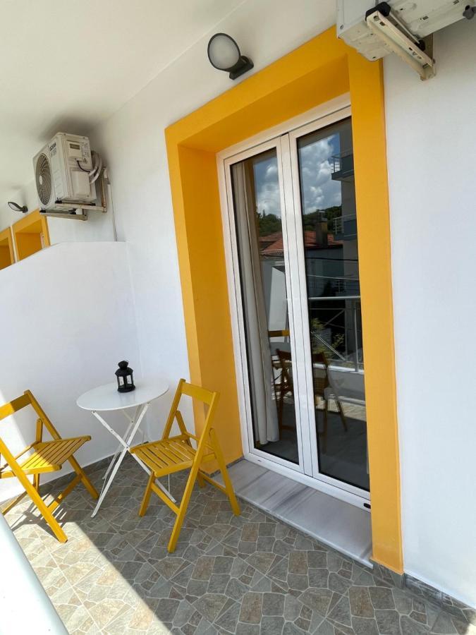 Orchard Retreat Aparthotel Himare Exterior photo