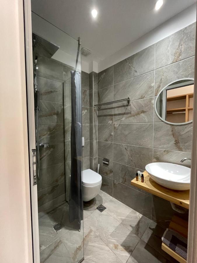 Orchard Retreat Aparthotel Himare Exterior photo