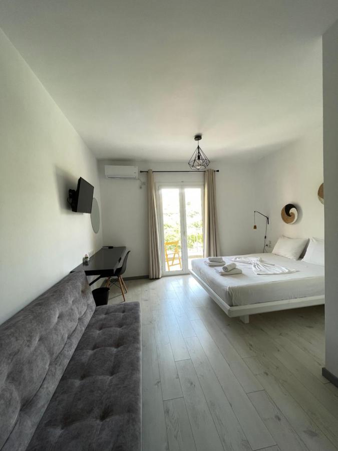 Orchard Retreat Aparthotel Himare Exterior photo